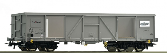 4-axle Gondola car Eaos<br /><a href='images/pictures/Roco/224643.jpg' target='_blank'>Full size image</a>